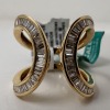 EFFY 14K Gold & Diamond Ring (Dayton, NJ)