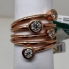 EFFY 14K Gold & Diamond Ring (Dayton, NJ)