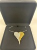18K Gold & Diamond Necklace (Dayton, NJ) - 2