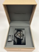 Hamilton Ventura Elvis 80 automatic watch (Dayton, NJ)