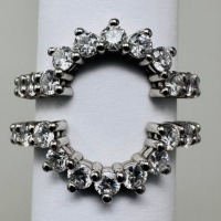 Platinum & Diamond Ring (Dayton, NJ)