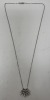 14K Gold & Diamond Necklace (Dayton, NJ)