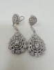 18K Gold & Diamond Earrings (Dayton, NJ)