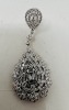 18K Gold & Diamond Earrings (Dayton, NJ) - 2
