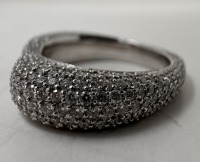 18K Gold & Diamond Earrings (Dayton, NJ)