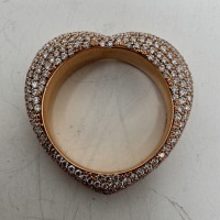 18K Gold & Diamond Band (Dayton, NJ)