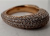 18K Gold & Diamond Band (Dayton, NJ) - 3