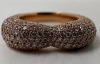 18K Gold & Diamond Band (Dayton, NJ) - 4