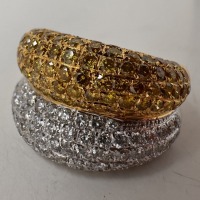 14K Gold & Diamond Earrings (Dayton, NJ)