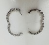 14K Gold & Diamond Earrings (Dayton, NJ) - 4