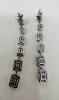 14K Gold & Diamond Earrings (Dayton, NJ) - 3
