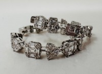 18KW Gold & Diamond Earrings (Dayton, NJ)