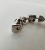 18KW Gold & Diamond Earrings (Dayton, NJ) - 5