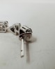 18KW Gold & Diamond Earrings (Dayton, NJ) - 6