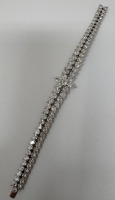 Platinum & Diamond Bracelet (Dayton, NJ)