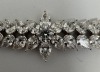 Platinum & Diamond Bracelet (Dayton, NJ) - 2