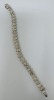 18KW G old & Diamond Bracelet (Dayton, NJ)