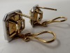 18KY Gold & Diamond Earrings (Dayton, NJ) - 2