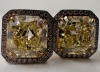 18KY Gold & Diamond Earrings (Dayton, NJ) - 3