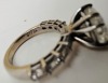 14K &Diamond Engagement & Wedding Ring Set (Dayton, NJ) - 5
