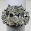 14K &Diamond Engagement & Wedding Ring Set (Dayton, NJ) - 7