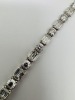 L'Amour Crisscut Platinum & Diamnd Bracelet (Dayton, NJ) - 2