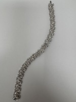 Platinum & Diamond Bracelet (Dayton, NJ)