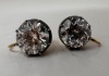 Fred Leighton Sterling & 18K Diamond Earrings (Dayton, NJ) - 2