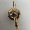 Fred Leighton Sterling & 18K Diamond Earrings (Dayton, NJ) - 3