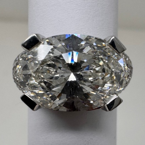 Platinum & Diamond Ring (Dayton, NJ)