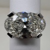 Platinum & Diamond Ring (Dayton, NJ)