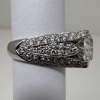 Platinum & Diamond Ring (Dayton, NJ) - 2