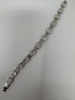 Platinum & Diamond Bracelet (Dayton, NJ)