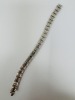 18KW Gold & Diamond Bracelet (Dayton, NJ)