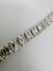 18KW Gold & Diamond Bracelet (Dayton, NJ) - 2