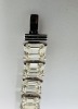 18KW Gold & Diamond Bracelet (Dayton, NJ) - 4