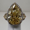 Platinum, 18K & Diamond Ring (Dayton, NJ)