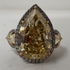 Platinum, 18K & Diamond Ring (Dayton, NJ) - 3