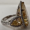 Platinum, 18K & Diamond Ring (Dayton, NJ) - 4