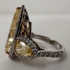 Platinum, 18K & Diamond Ring (Dayton, NJ) - 5