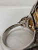 Platinum, 18K & Diamond Ring (Dayton, NJ) - 7