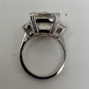 18KW Gold & Diamond Ring (Dayton, NJ) - 4