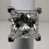 Platinum & Diamond Solitaire Ring (Dayton, NJ)