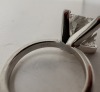 Platinum & Diamond Solitaire Ring (Dayton, NJ) - 3