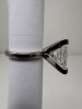 Platinum & Diamond Solitaire Ring (Dayton, NJ) - 5