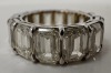 18KW Gold & Diamond Eternity Band (Dayton, NJ) - 3