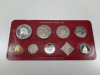 Foreign Proof Sets - 21