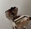 18KW Gold & Diamond Stud Earrings (Dayton, NJ) - 2