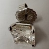 18KW Gold & Diamond Stud Earrings (Dayton, NJ) - 3