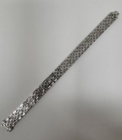 18KW Gold & Diamond Bracelet (Dayton, NJ)